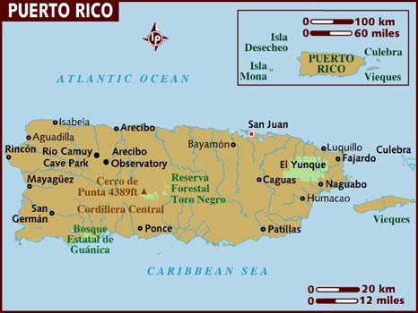 map of puerto-rico