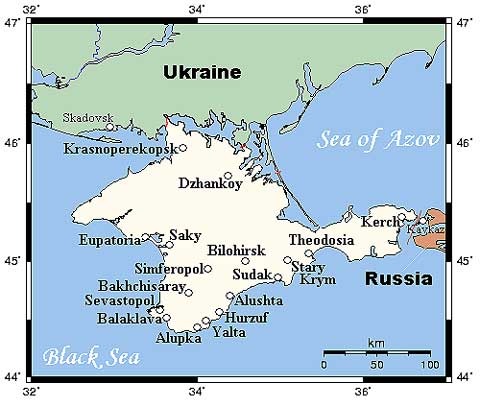 MapCrimea